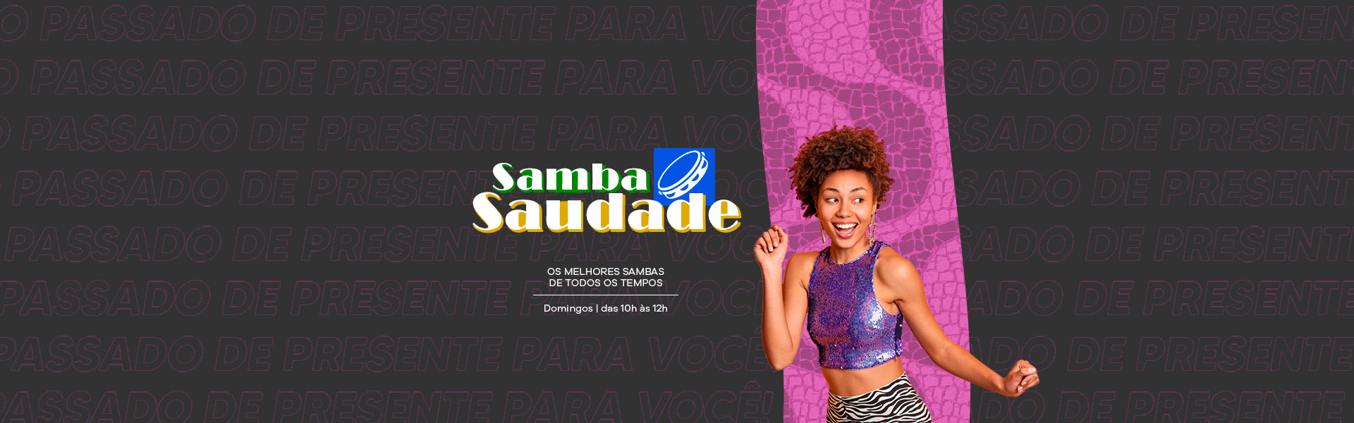 Samba da Saudade