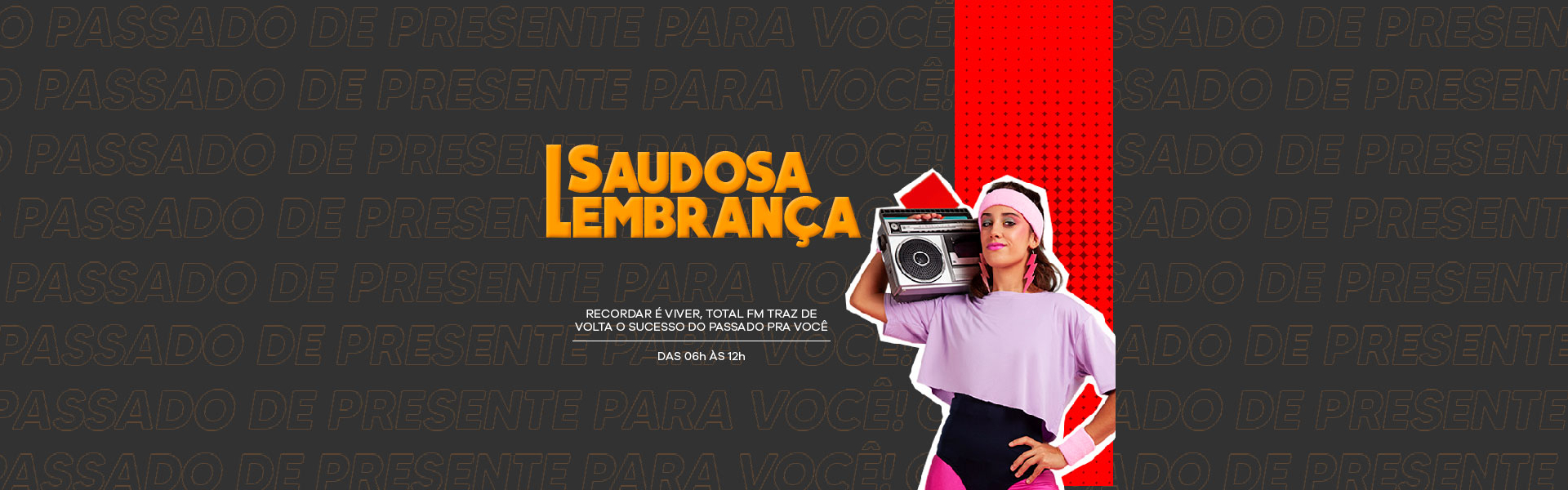 Saudosa Lembrança