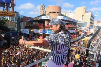 Salvador tem o melhor Carnaval e Rio não é o 2º, diz Google
