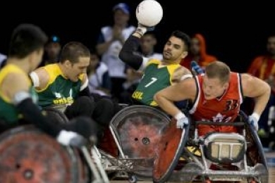 Sertãozinho promove 2ª Copa Paulista de Rugby em Cadeira de Rodas