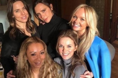 Música:  Site diz que turnê de retorno das Spice Girls irá acontecer e começará no Reino Unido